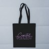 Tote bag negra